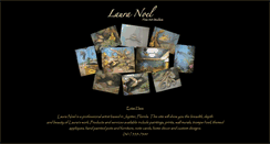 Desktop Screenshot of lauranoelstudios.com